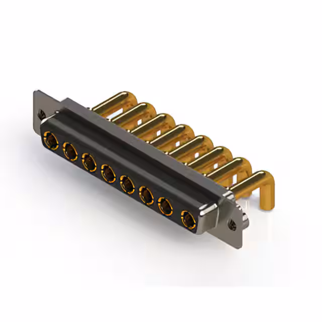 630-8W8-650-4N2 EDAC Inc.  D-Sub-Steckverbinderbaugruppen